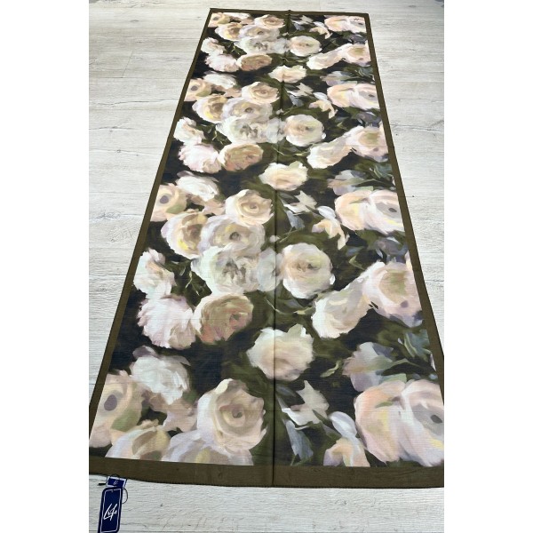 Paris İpeği Şal 001